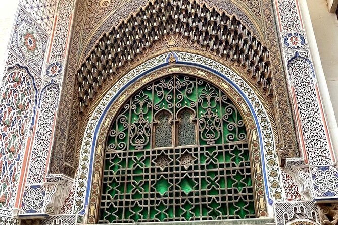 Authentic Fez tour - Zaouia of Moulay Idriss II: starting at one of Fez’s most sacred places