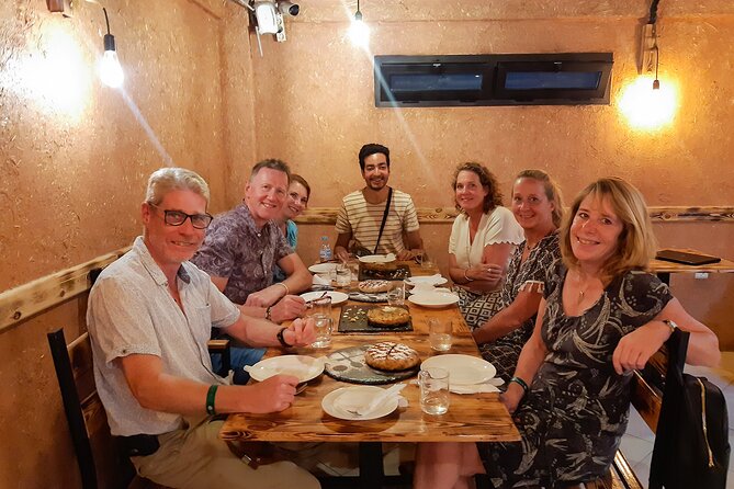 Authentic Food Tour in Agadir - Eat Like A Local - How the day starts in Agadir, with taxi pickup