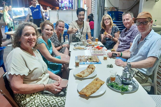 Authentic Food Tour in Agadir - Eat Like A Local - Souk El Had in Agadir: shopping help and a stronger sense of place