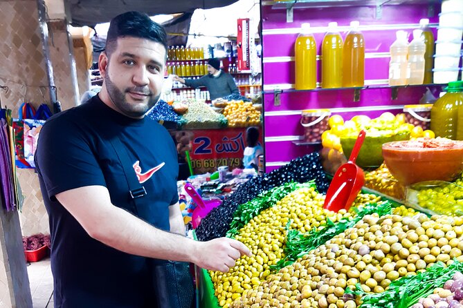 Authentic Food Tour in Agadir - Eat Like A Local - Moroccan tea, desserts, and juices: the part people remember