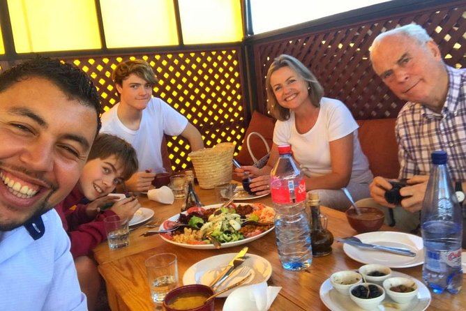 Authentic Moroccan Food Tour in Marrakech with Dinner - Getting started at Poste du Maroc, then losing yourself (on purpose)
