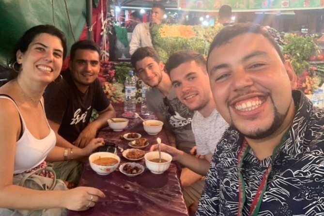 Authentic Moroccan Food Tour in Marrakech with Dinner - Price and value: why $54.45 can actually make sense