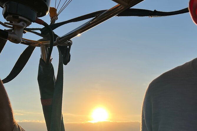 Balloon Flight with Berber Breakfast - Why a Marrakech hot air balloon plus Berber breakfast is such a good package