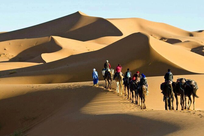 Basic Desert 3 Days 2 Nights from to Marrakesh - Key things that make this tour worth your time