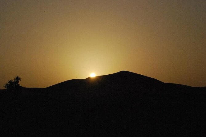 Basic Desert 3 Days 2 Nights from to Marrakesh - Marrakech to the Atlas Mountains: the Tizi NTichka pass day