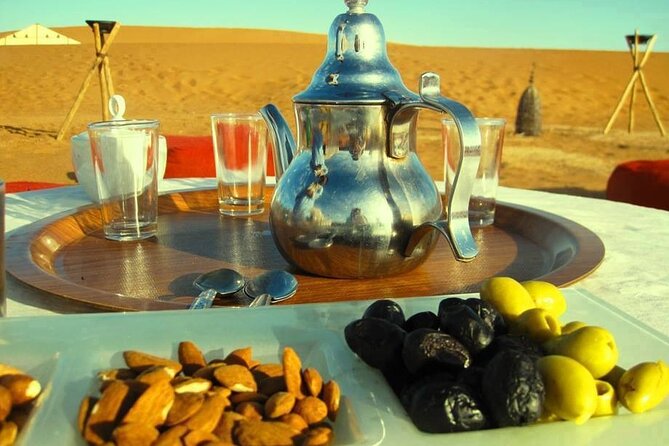 Basic Desert 3 Days 2 Nights from to Marrakesh - Heading into Erg Chebbi: Touroug, then the dune arrival