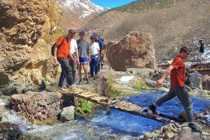 Berber villages : Atlas Mountains Day Hike from Marrakech - Group Size, Guide Styles, and Why This Trip Feels Like Value at $15