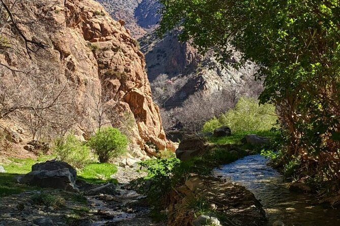 Berber villages : Atlas Mountains Day Hike from Marrakech - Tips to Make This Day Hike Feel Relaxed, Not Rushed