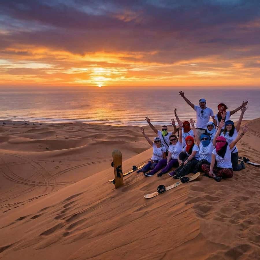 Best Agadir Desert Adventure: Quad Camel Sandboarding & BBQ - Key things to know before you go