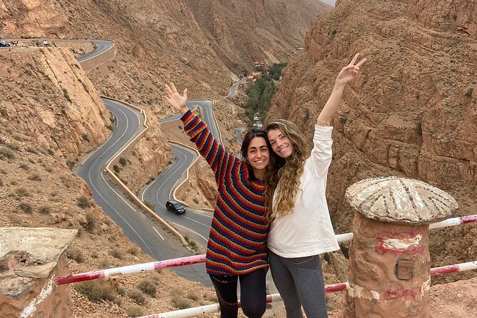 BEST Marrakech to Fes desert tour 3 days - A real heads-up for Day 2