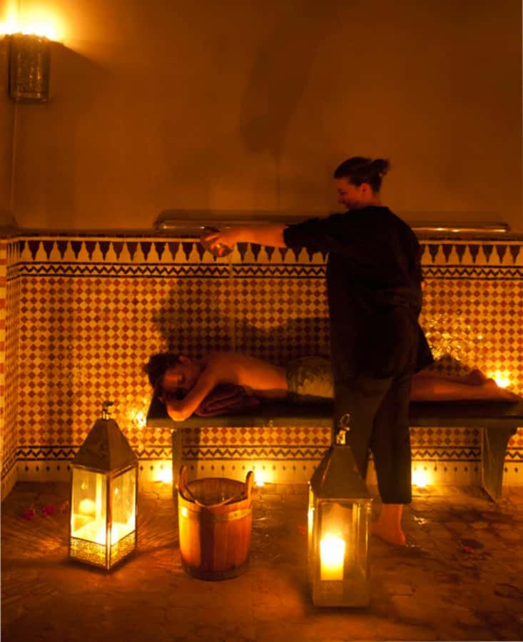 Best Traditional Moroccan Hammam Spa Experience - Why a Bab Agnaou hammam feels different from a modern spa
