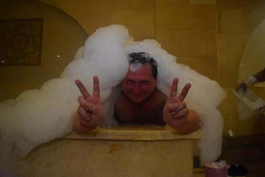 Best Traditional Moroccan Hammam Spa Experience - The 2-hour flow, from tea and welcome to the horsehair scrub