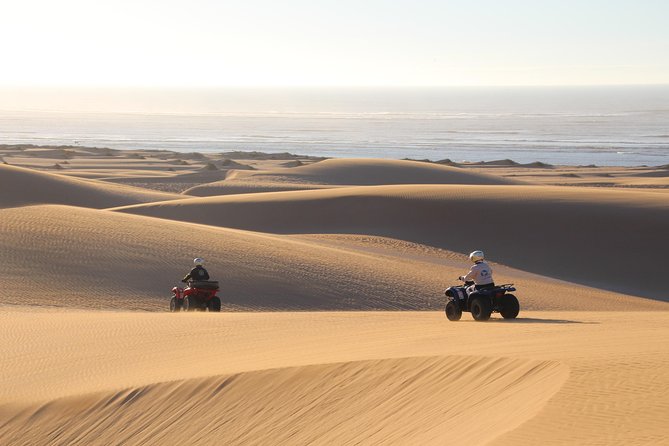 Big Cap Sim dunes and forest 3 hours tour. - Quad Bike Details: Yamaha Grizzly 125cc and Safety Kit You Actually Use