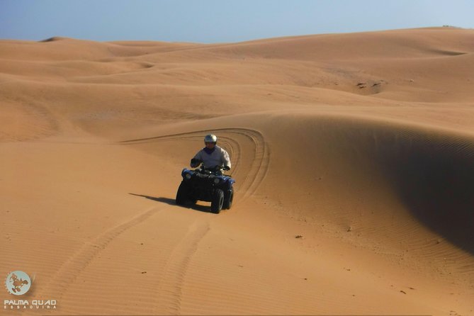 Big Cap Sim dunes and forest 3 hours tour. - Forest Sections: Why the Route Feels More Interesting Than a Straight Dune Line