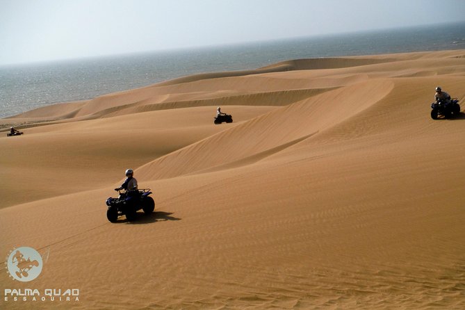 Big dunes and atlantic coast tour 2 HOURS - Meeting Palma Quad and Getting Set Up the Right Way