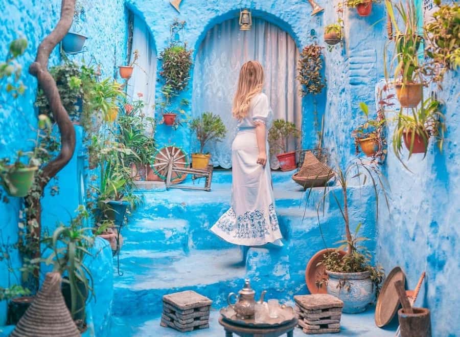 Blue City magic: Affordable Day Trip from Fez to Chefchaouen - Price and value: $28 for transport plus time in the blue city