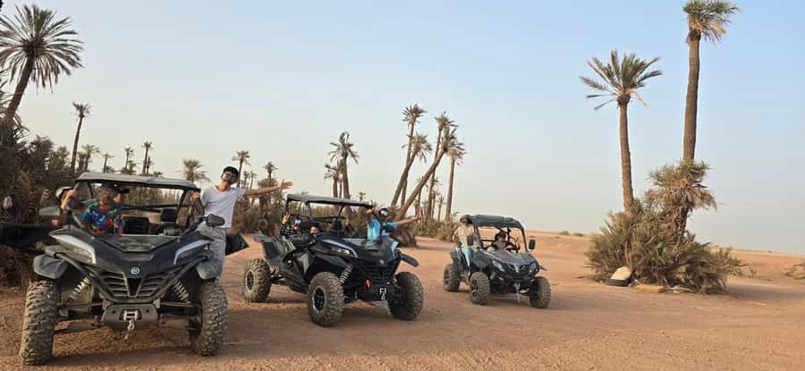 Buggy 1000 cc Adventure in Marrakech Desert - Key points worth knowing before you go