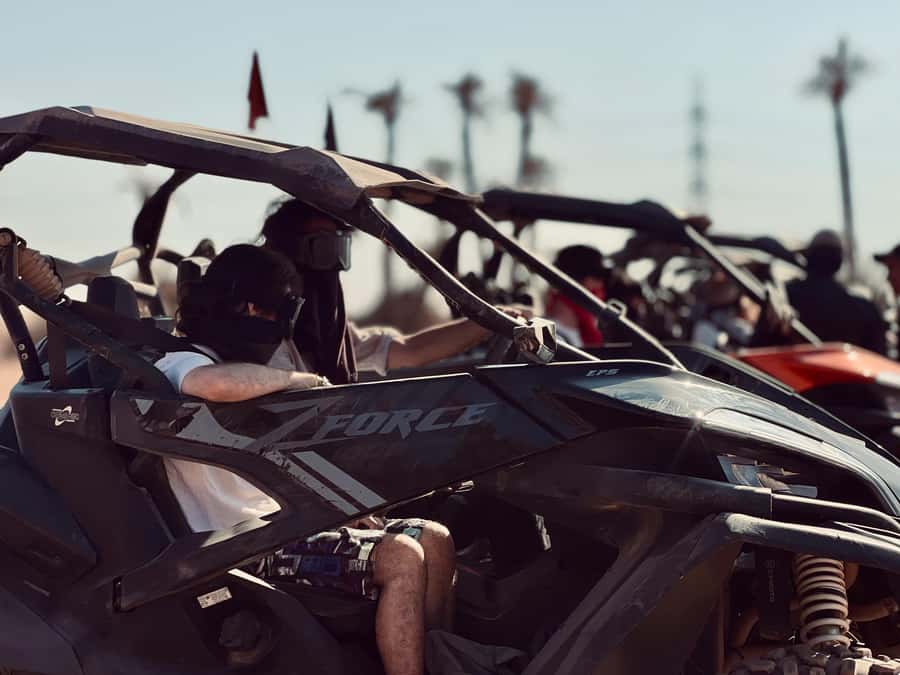 Buggy 1000 cc Adventure in Marrakech Desert - Price and value: what $71 per person really covers