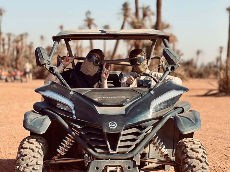 Buggy 1000 cc Adventure in Marrakech Desert - Should you book this Marrakech Palmeraie buggy experience?