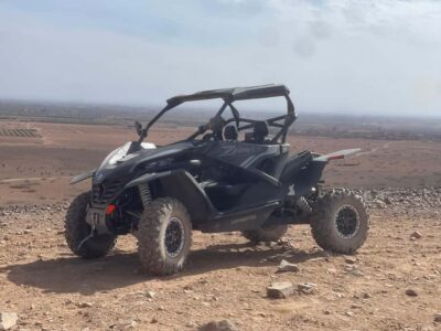Buggy Marrakech Desert and Palmerie
