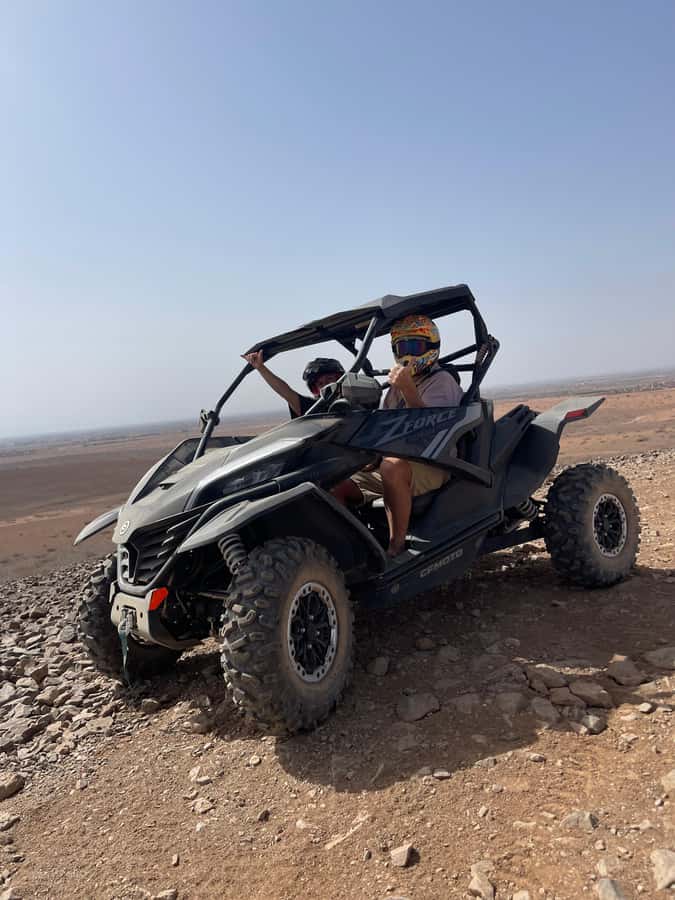 Buggy Marrakech Desert and Palmerie - Palmerie and Atlas Mountain Views: Why the Stops Matter
