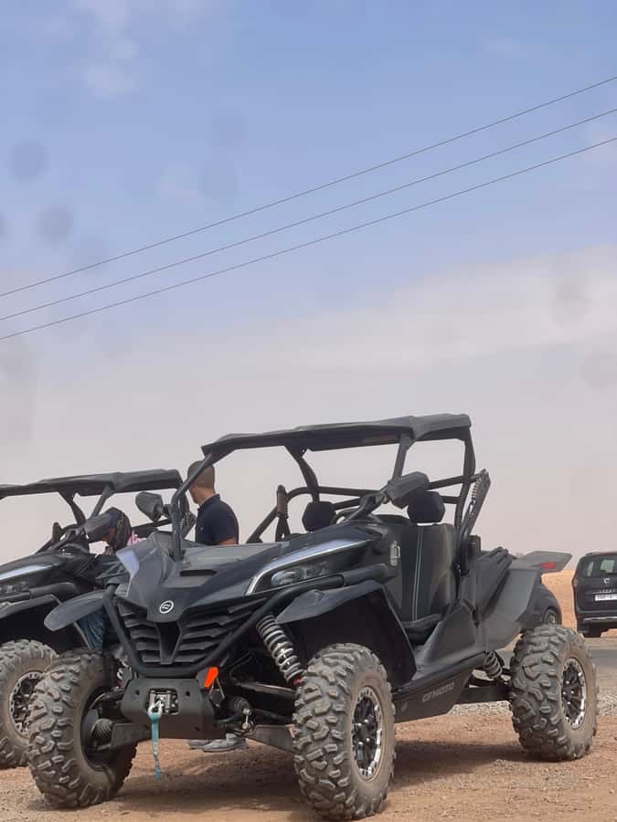 Buggy Marrakech Desert and Palmerie - Guides You Might Meet: Abkrazak, Ayoub, Ibrahim, and the Photo Assist