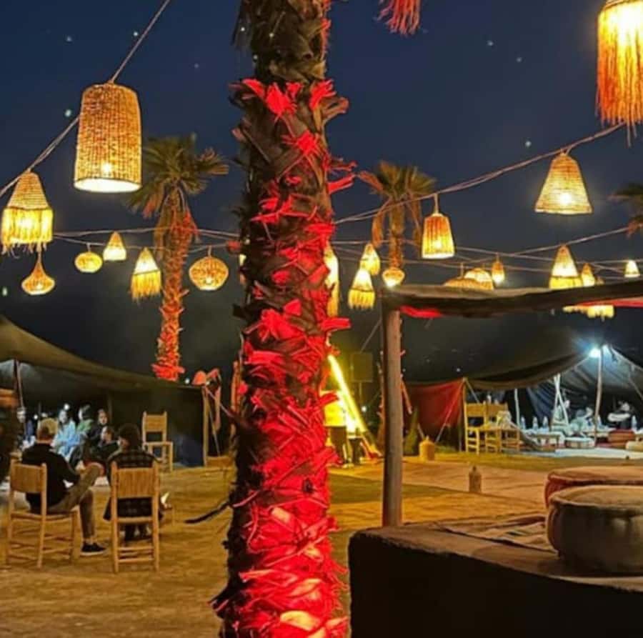 Buggy ride with camels and dinner show in agafay desert - The buggy portion: how the 1-hour ride feels, and what to watch