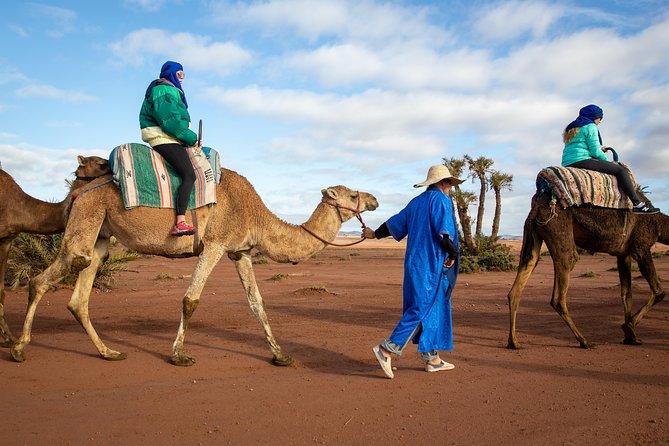 Camel and Quad Biking Tour from Marrakech - Key Points If You Want the Desert, Not Just the Photos
