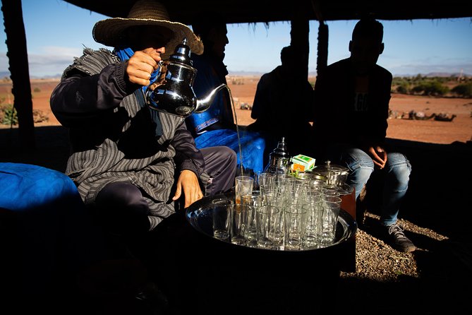 Camel and Quad Biking Tour from Marrakech - Tagine Lunch: Fuel That Actually Makes the Quad Fun