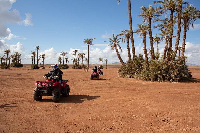 Camel and Quad Biking Tour from Marrakech - How Much Time Are You Really In Motion?