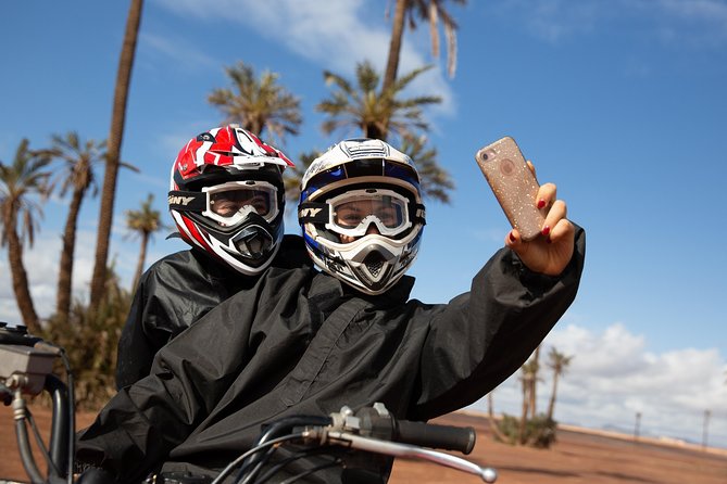 Camel and Quad Biking Tour from Marrakech - The Morning Game Plan: Pickup, Base Point, Then Out of Town