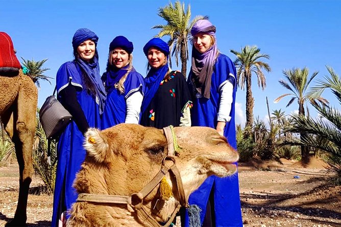 Camel Ride and Spa Treatment in Marrakech - Key Highlights You Will Actually Feel