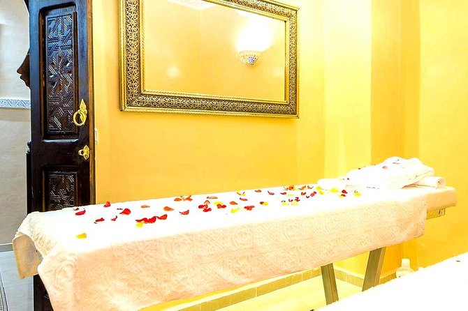 Camel Ride and Spa Treatment in Marrakech - Dressing for the Camel Ride: Jilbab and Saharan Scarf Fun