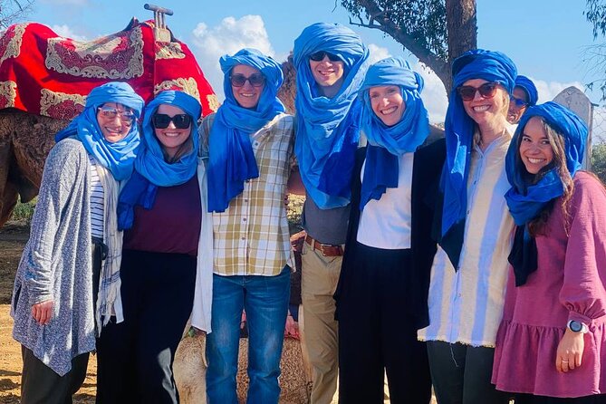 Camel ride in agadir at sunset with barbecue and couscous - Getting there: hotel pickup, travel time, and what the start actually feels like