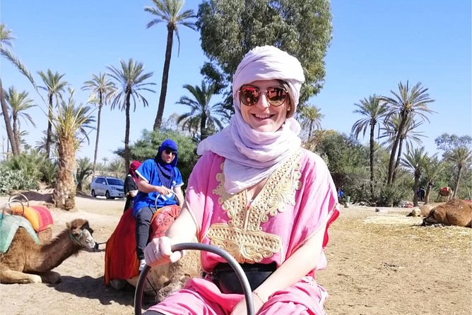 Camel Ride in Marrakech with Hotel-Pick up and Drop-off Included - The Camel Ride Through La Palmeraie: Views, Pace, and Photo Spots