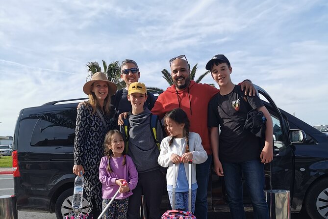 Camel ride in Tanger - The Hercules Caves stop: what you get in 30 minutes, and the money detail