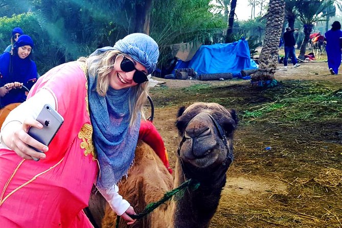 Camel Ride, Quad Bike Adventure and Spa Treatment in Marrakech - A One-Day Plan That Blends Palmeraie Camels, Quad Off-Road, and a Hammam Reset
