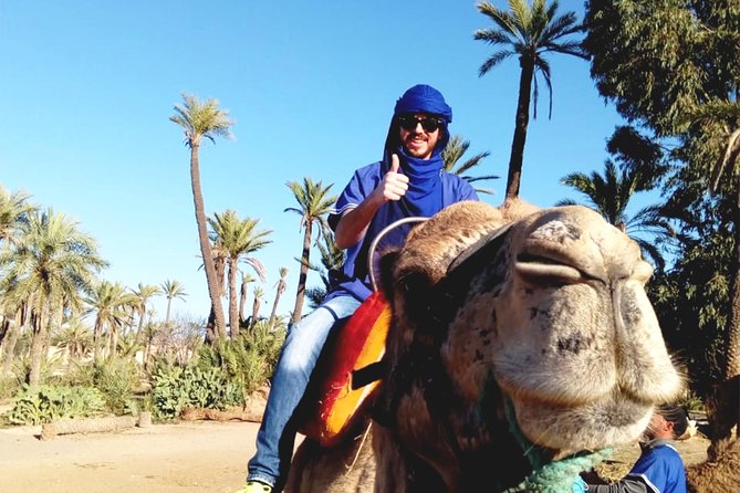 Camel Ride, Quad Bike Adventure and Spa Treatment in Marrakech - Should You Book This Marrakech Camel, Quad, and Hammam Day?