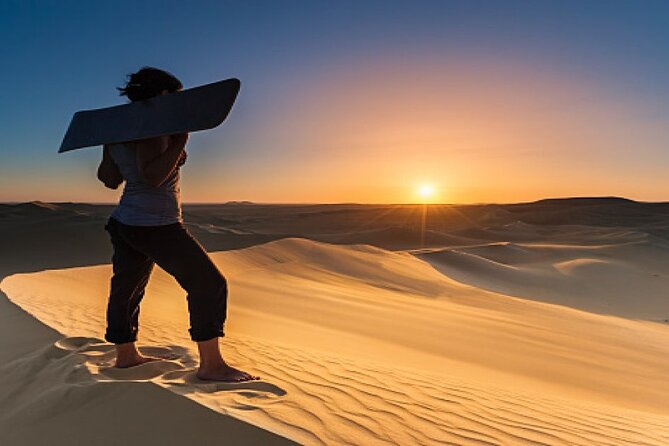 Camel Trekking & 1 Night in Merzouga Desert Camp - Key highlights you’ll feel right away