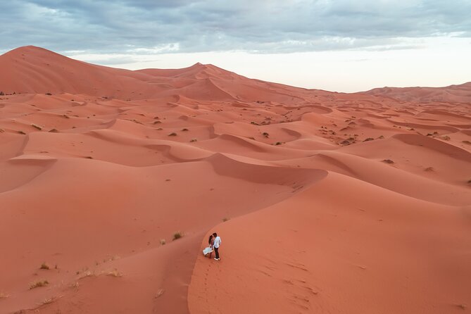Camel Trekking & 1 Night in Merzouga Desert Camp - Why this overnight Erg Chebbi camel trek is worth the money