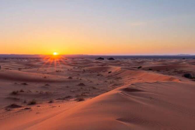 Camel Trekking & 1 Night in Merzouga Desert Camp - Guides, real support, and the small things that matter