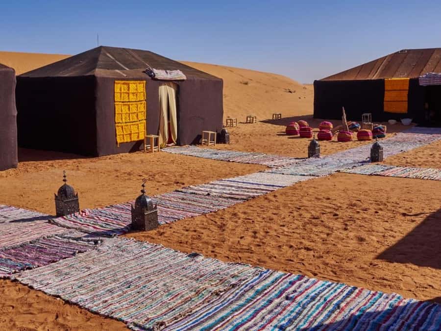 Camp Overnight in Merzouga's Erg Chebbi Dunes from Merzouga - Key highlights worth your attention