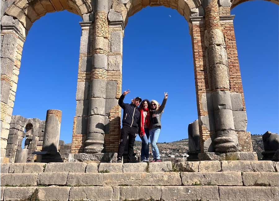 Casablanca: 6-Day Tour To Marrakech Via Chefchaouen & Desert - Todra and Dades Gorges: Canyon Walks and Rock Roads