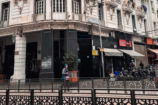 Casablanca Airport Layover Tour with Return to Airport or Hotel Dropoff - Rick’s Café, Mohamed V Square, and Arab League Park in One Clean Loop