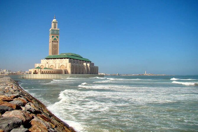 Casablanca Airport Layover Tour with Return to Airport or Hotel Dropoff - How to Customize Without Losing Track of Your Flight
