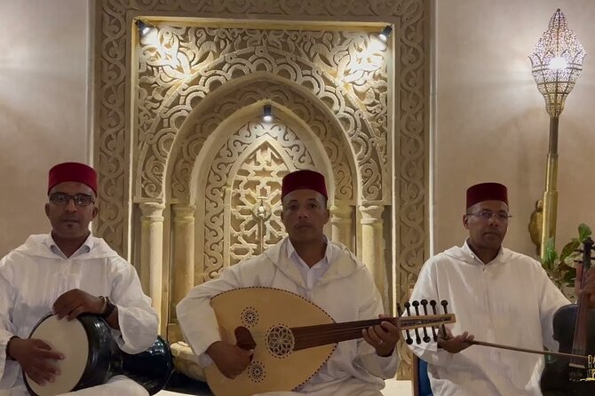 Casablanca City Night Tour and Traditional Moroccan Dinner - Price and value: why $68.36 can make sense here