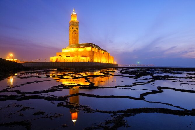 Casablanca City Night Tour and Traditional Moroccan Dinner - How to make this tour feel smooth, not rushed