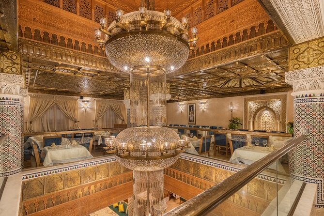 Casablanca City Tour: Hassan II Mosque, Arab League Park & Sights - Start at Hassan II Mosque with skip-the-line, official coordination