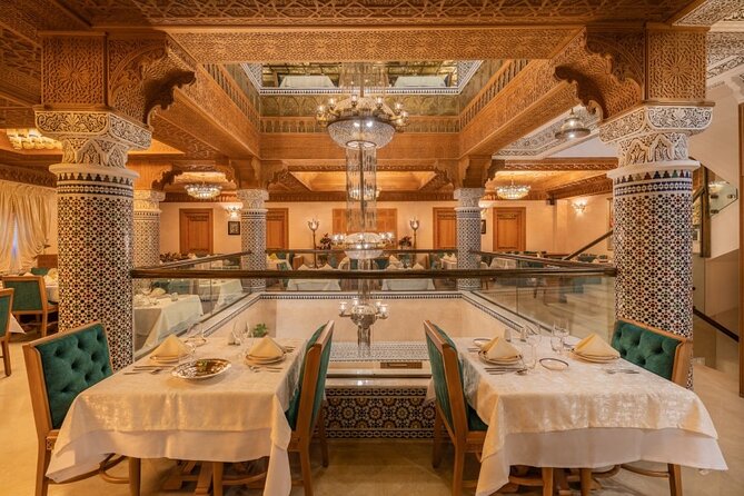 Casablanca City Tour: Hassan II Mosque, Arab League Park & Sights - Old Medina for souqs and mosques, but treat it as a short intro