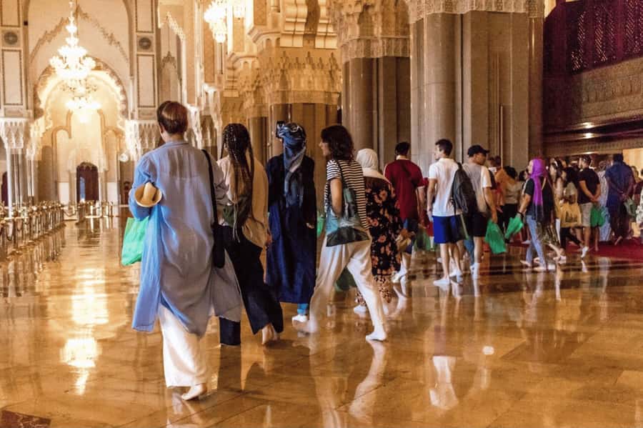Casablanca: City Tour with Hassan II Mosque Entry Ticket - Key highlights to look for